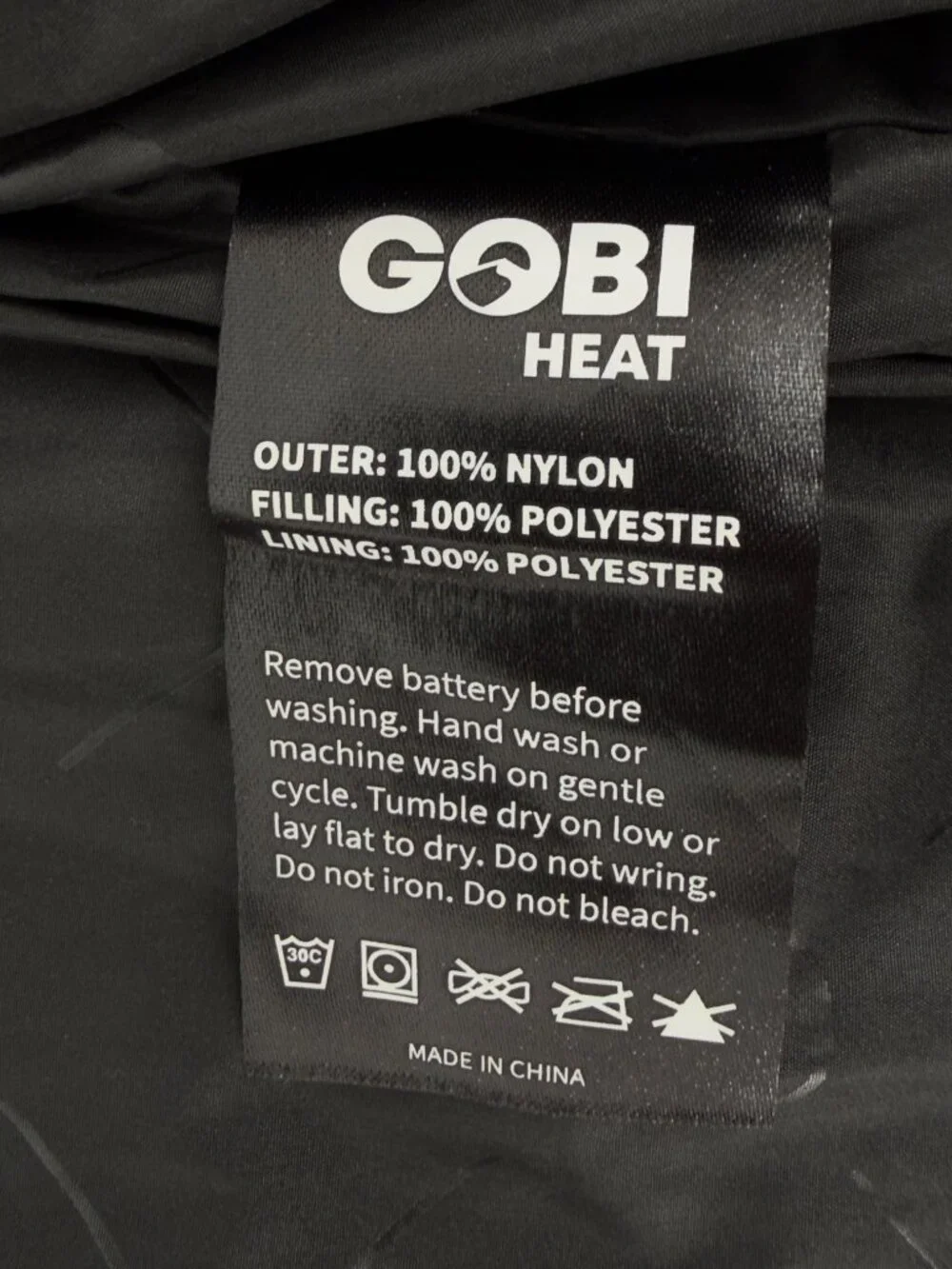 Gobi heat men’s